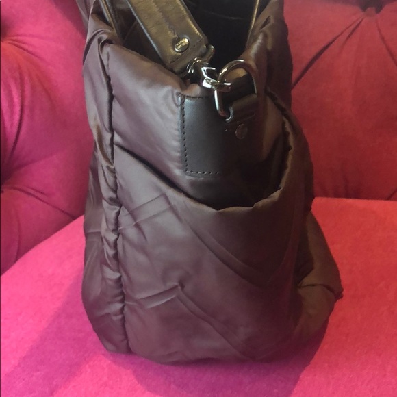 PleatsPlease shoulder/tote bag - Picture 5 of 11